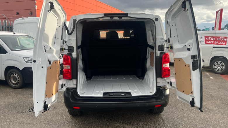 Citroen Dispatch M Diesel 2.0 BlueHDi 145ps Crew Van Enterprise